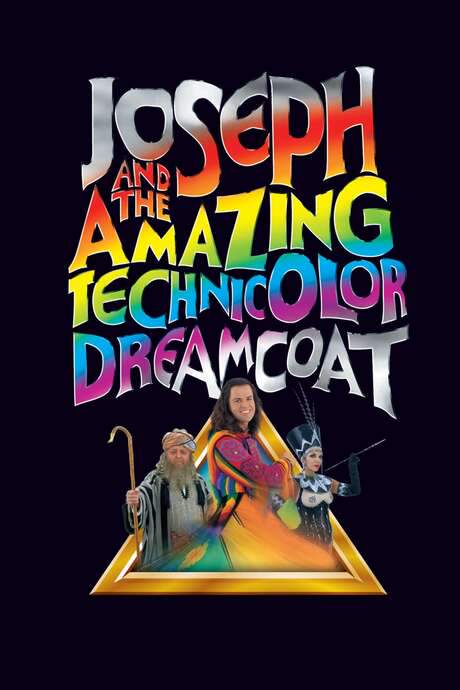 Joseph and the Amazing Technicolor Dreamcoat